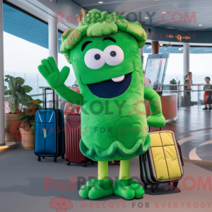 Personaggio mascotte di un...