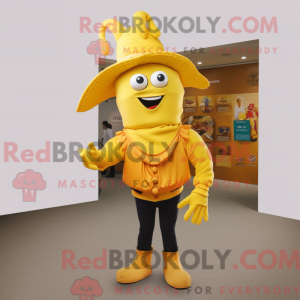Personaggio mascotte di una...