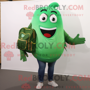 Personaggio mascotte di un...