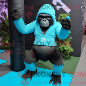 Personnage mascotte d un...