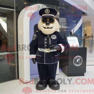 Personaggio mascotte di una...