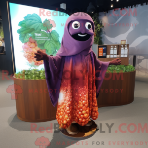 Personaje mascota de Rust...