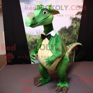 Personaggio mascotte di un...