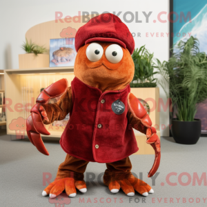Personaggio mascotte di un...