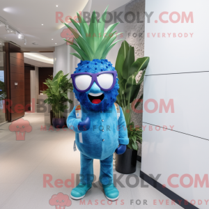Personnage mascotte d Aas...