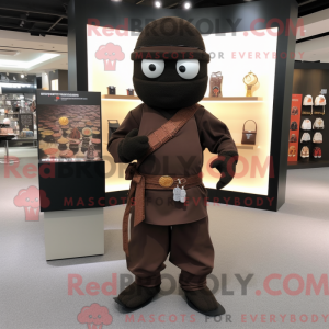 Personaje mascota de un...