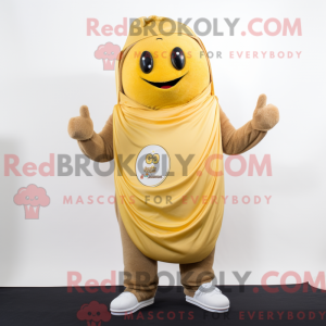 Personaje mascota de un...
