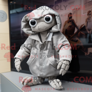 Personnage mascotte d un...