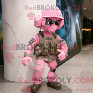 Personnage mascotte d un...