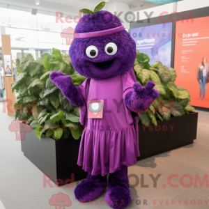 Personaje mascota de una...