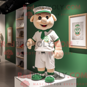 Personaggio mascotte della...