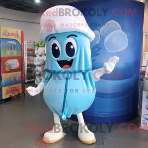 Personaggio mascotte di una...
