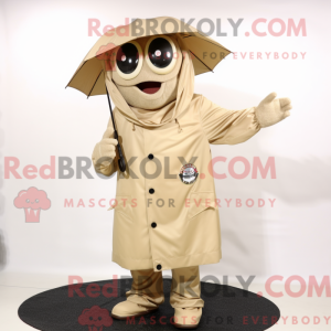 Personaggio mascotte di un...