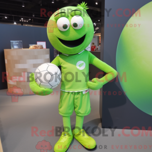Personaggio mascotte di un...
