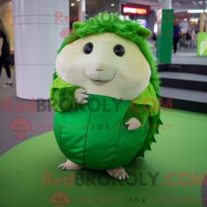 Personnage mascotte d un...