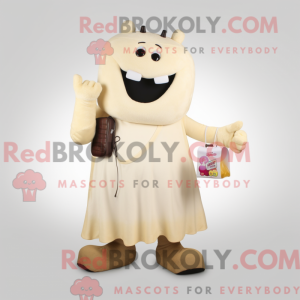 Personaggio mascotte di...