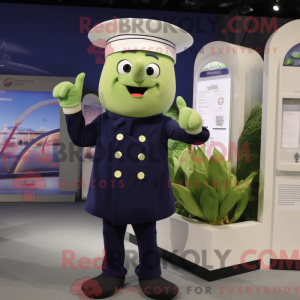 Personaggio mascotte di un...