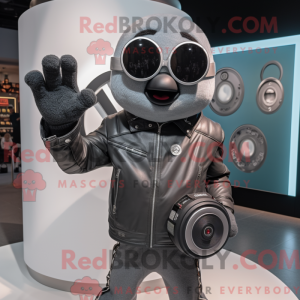 Personaje mascota de una...