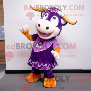 Personaggio mascotte di una...