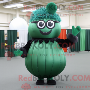 Personaje mascota de una...