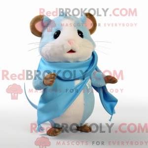 Personaggio mascotte di un...