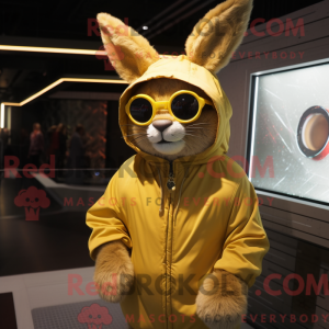 Personaje mascota de un...