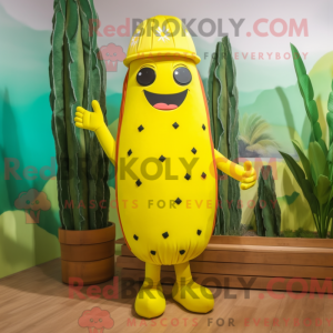 Personaje mascota de un...