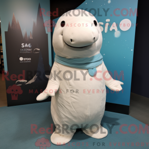 Personaggio mascotte di una...