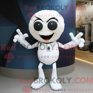 Personnage mascotte d une...