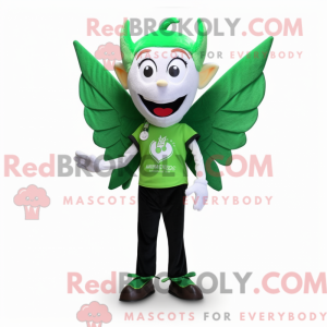 Personaje mascota de un...