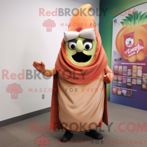 Personaje mascota de...