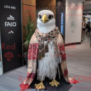 Personaje mascota de un...