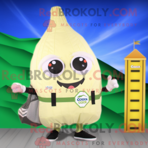 Personaje mascota de un...