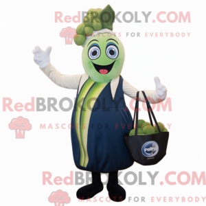 Personaje mascota de un...