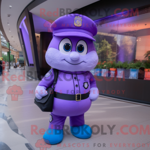 Personaggio mascotte di un...