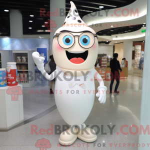 Personaggio mascotte di una...