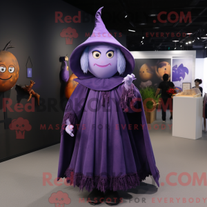Mascot character of a...