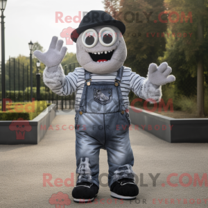 Mascot character of a...