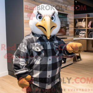 Personaggio mascotte di un...