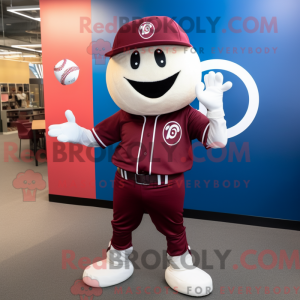 Personaggio mascotte di un...