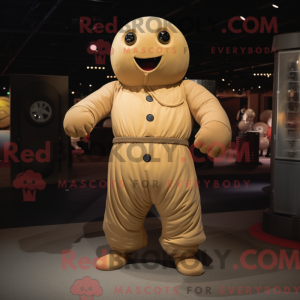 Personaggio mascotte di una...