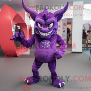Personaggio mascotte di un...