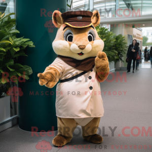 Personaggio mascotte di uno...