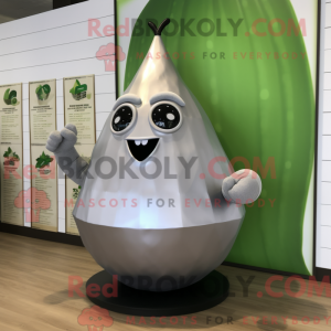 Mascot character of a...