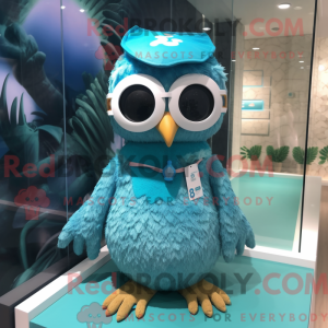 Personaje mascota de un...