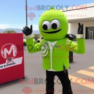 Personaggio mascotte di una...
