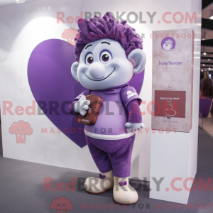 Personnage mascotte d un...