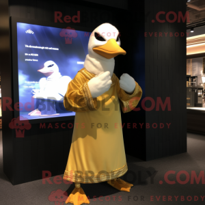 Personaggio mascotte di un...