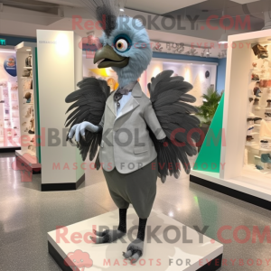 Personaje mascota de un...