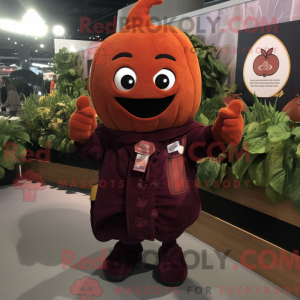 Personaje mascota de una...